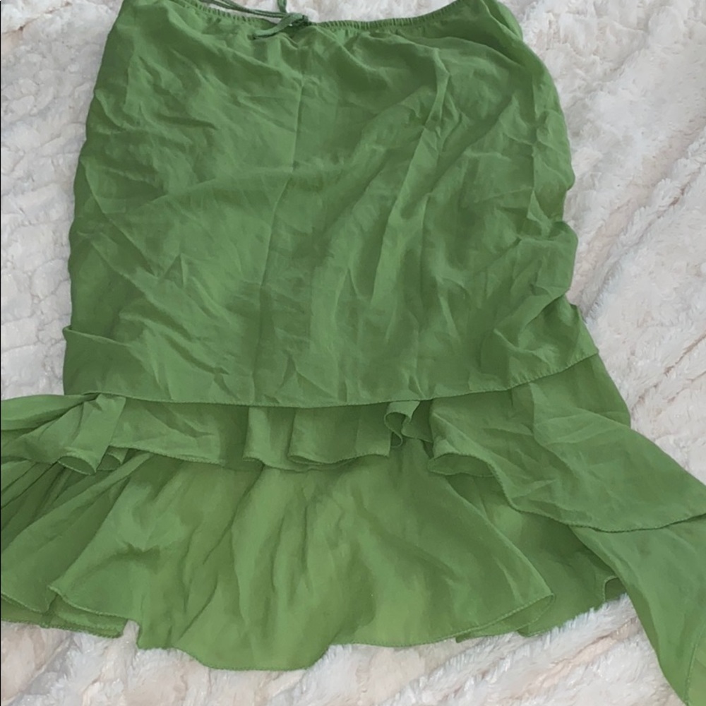 Max studio skirt